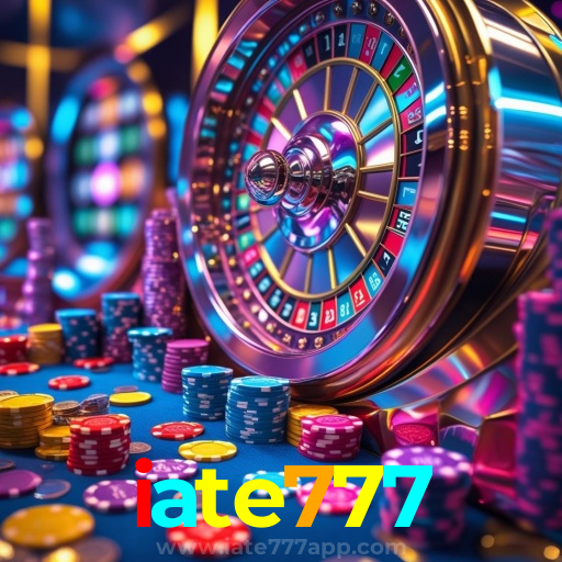 iate777 — plataforma oficial: cassino ao vivo e slots