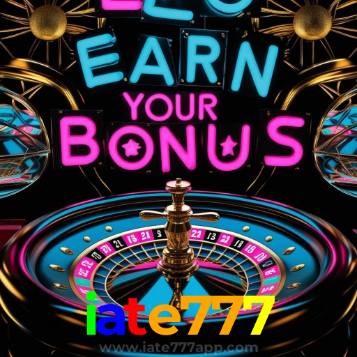 iate777 — site oficial: bônus e jackpots no Brasil